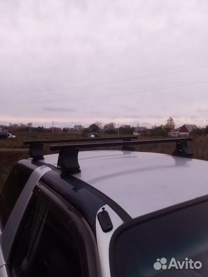 Багажник на крышу