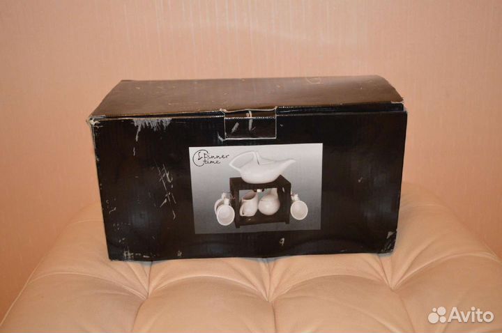 Чайный набор 7 предметов