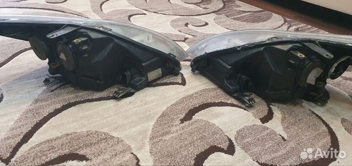 Фары ford focus 2 рестайлинг