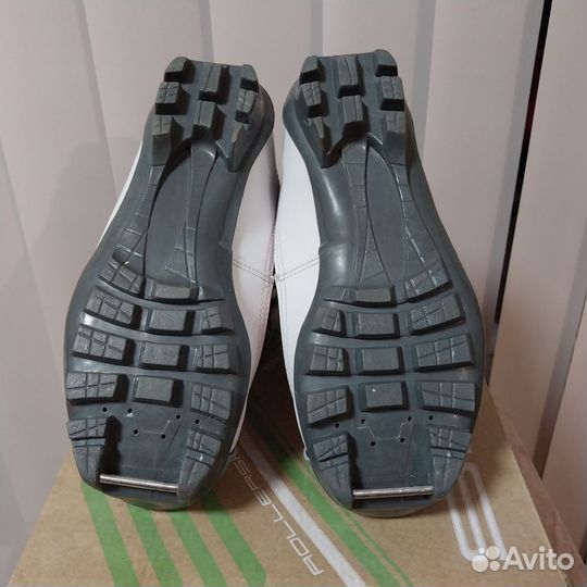 Лыжные ботинки spine детские