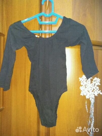 Трико для гимнастики