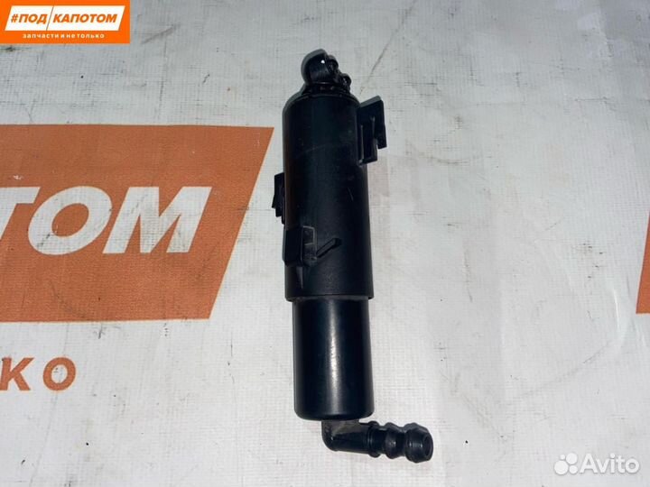 Форсунка омывателя фары правой Audi A4 B8/8K 2009