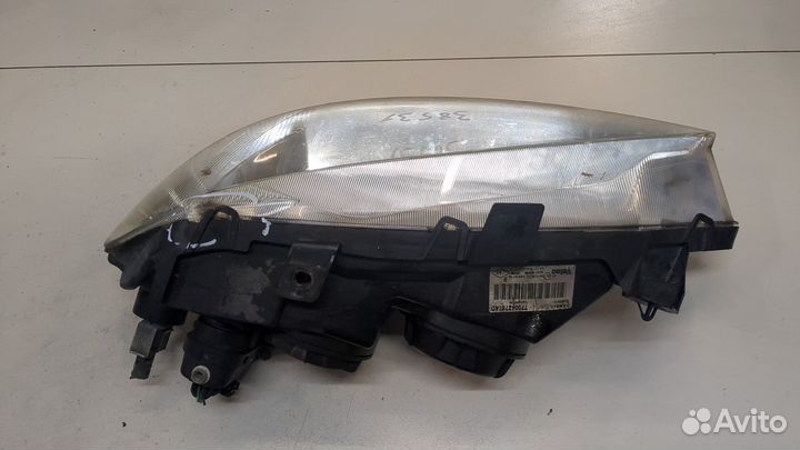 Фара (передняя) Renault Megane, 2001