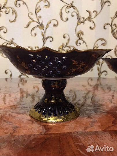 Ваза для фруктов(большая)