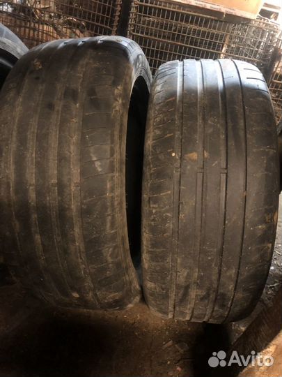 Dunlop SP Sport Maxx GT 245/50 R18