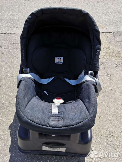 Детское автокресло от 0 до 13 кг, Peg perego