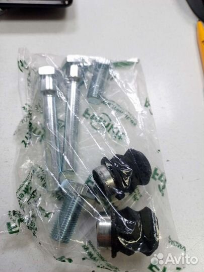 Направляющие перед суппорта chevrolet tahoe