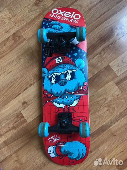 Скейтборд oxelo