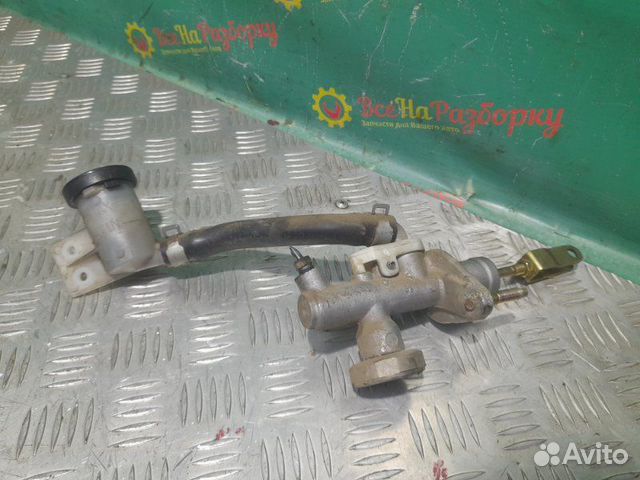 Главный цилиндр сцепления Nissan Almera B10 1.5