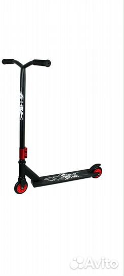 Трюковой самокат новый