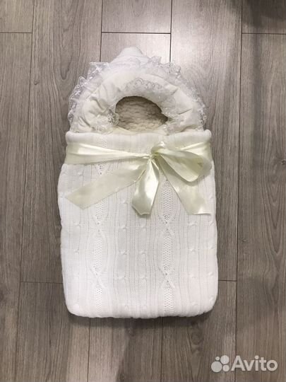 Конверт на выписку/в коляску