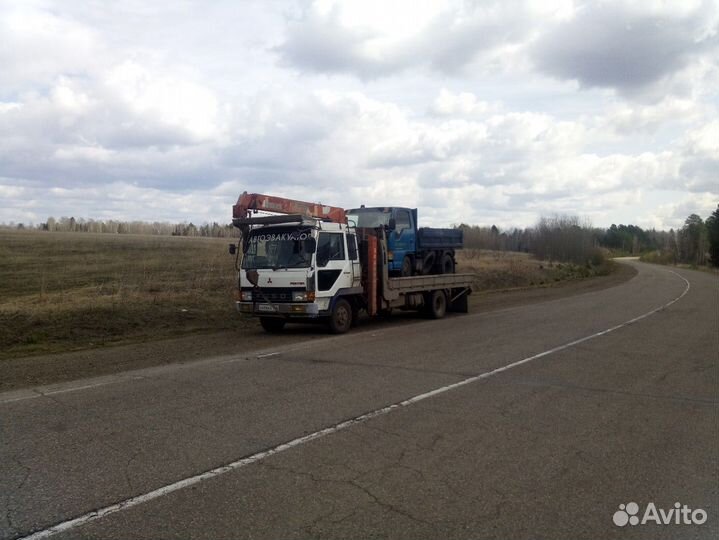 Услуги Воровайки Эвакуатор а