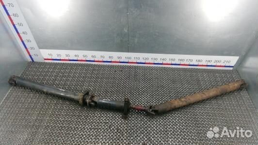 Карданный вал iveco daily 4 (29S-40S) (XNI14K301)