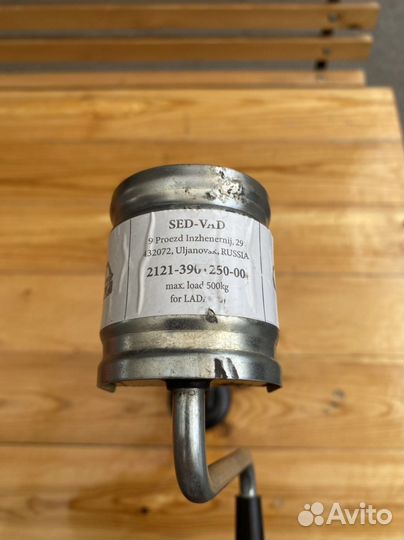 Домкрат реечный ваз 2101 niva