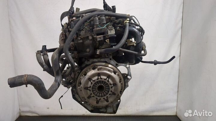 Двигатель Ford Focus 1, 1999