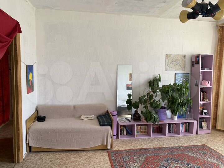 Комната 25 м² в 2-к., 6/10 эт.