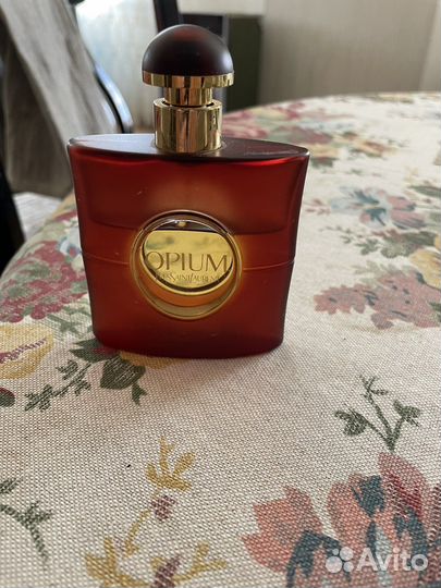 Винтажные духи