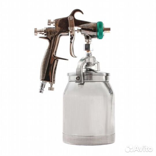 Краскораспылитель AS 951 lvlp, профессиональный, в