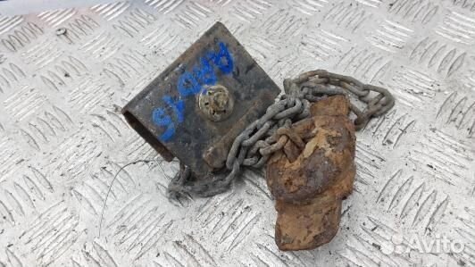 Механизм запасного колеса nissan pathfinder R51 (A