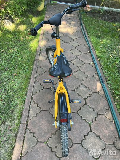 Велосипед Puky ZLX 18 Alu Orange