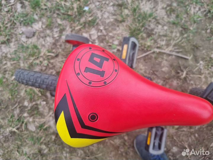 Детский велосипед Stern Robot 14