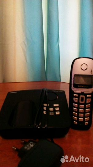 Радиотелефон