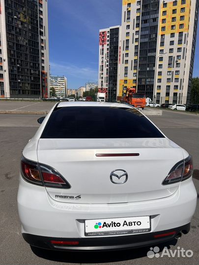 Mazda 6 1.8 МТ, 2012, 89 000 км