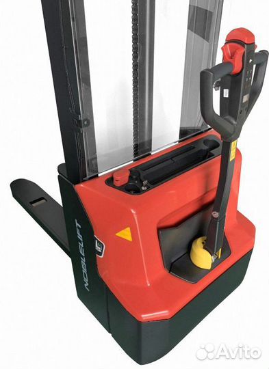 Самоходный штабелер PSE12B (В-1600мм)