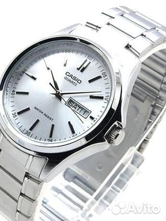 Мужские наручные часы Casio Collection MTP-1239D-7