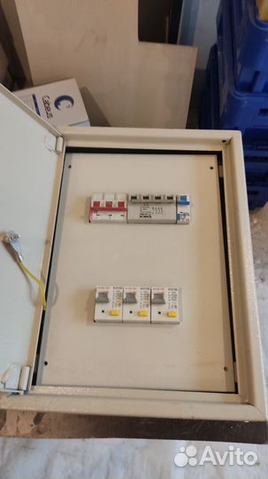 Щит распределительный навесной