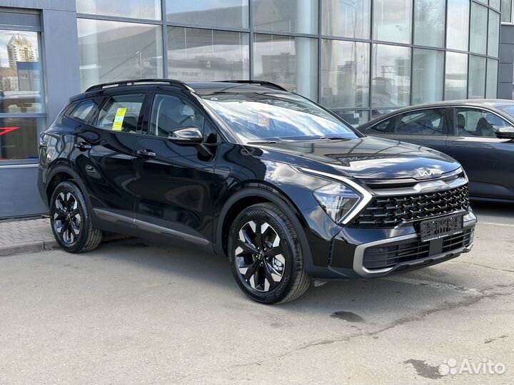 Kia Sportage 2.0 AT, 2023, 50 км