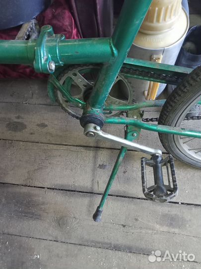 Велосипед бу