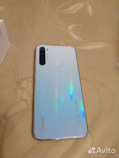 Xiaomi Redmi Note 8T, 4/64 ГБ