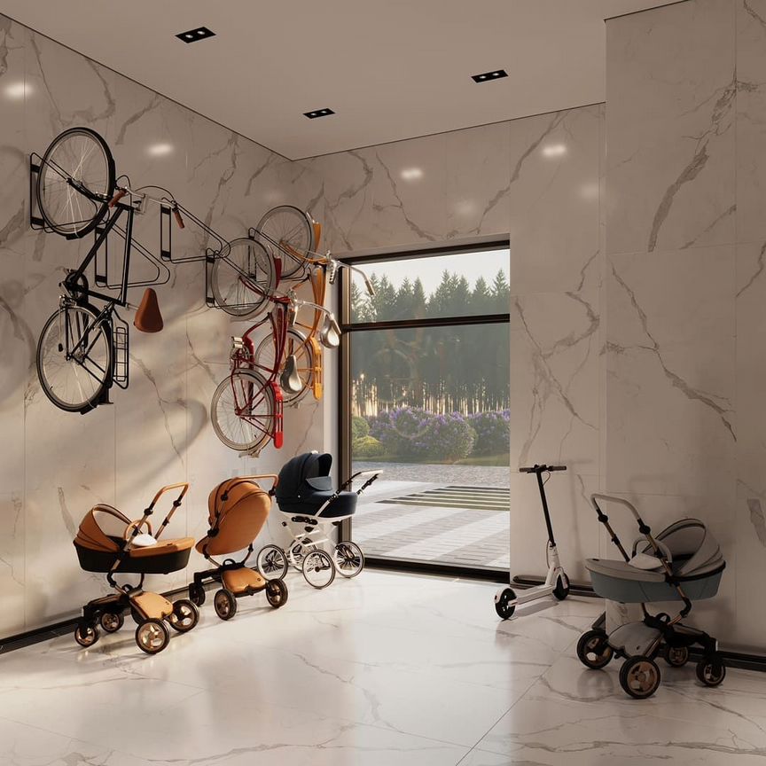 2-к. апартаменты, 57 м², 6/20 эт.