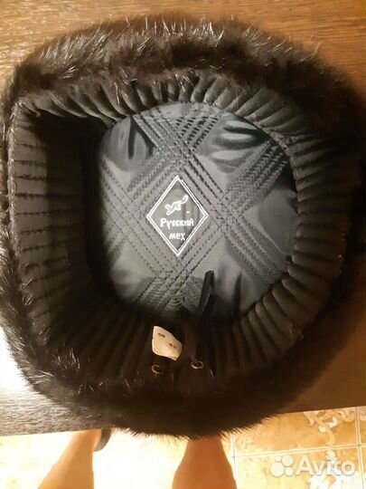 Шапка новая