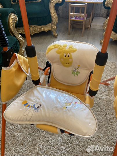 Детские качели