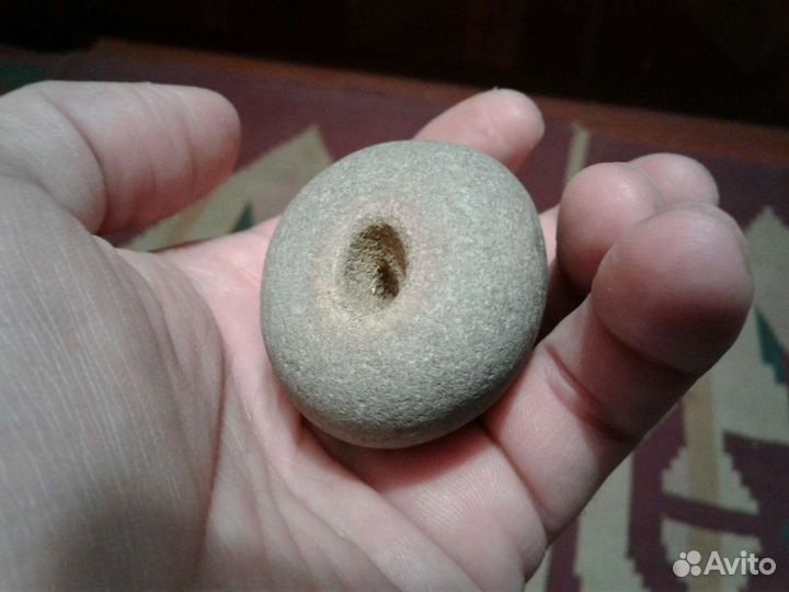 Каменная вульва