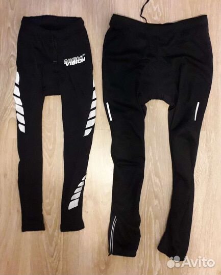 Велоштаны разных размеров