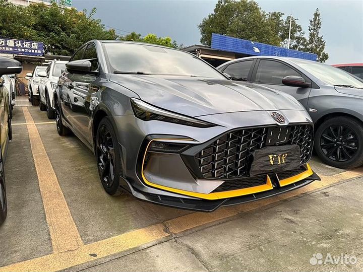 MG 6 1.5 AMT, 2022, 28 000 км