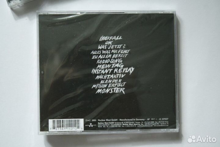 Such A Surge Alpha- фирма-новый Punk/Hardcore