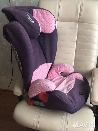 Детское автокресло Romer 15-36 кг