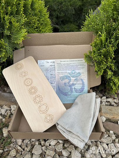 Доска с гвоздями Садху 10 мм