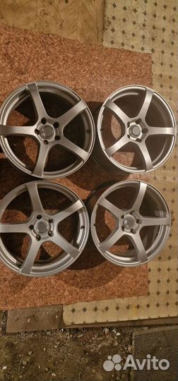 Литые диски r18 на mitsubishi lancer 10