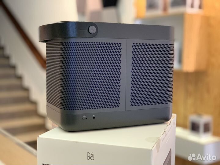 Колонка Bang & Olufsen Beolit 20 Black Anthracite