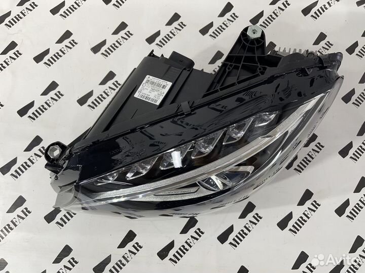 Фара левая Mercedes-Benz C klasse w205 2014-2018