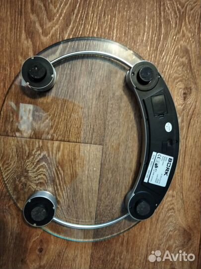 Напольные весы Bork