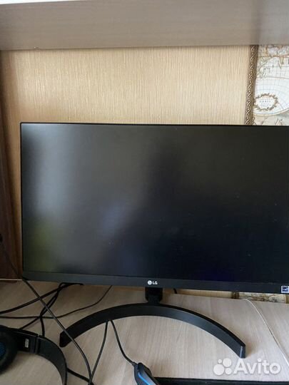 Монитор Lg 75hz full hd