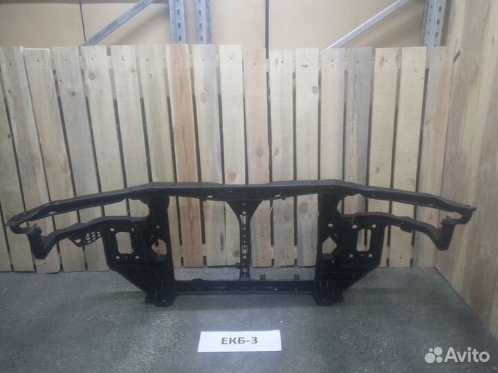 Панель передняя Hyundai Elantra 4 нд 2006-2011