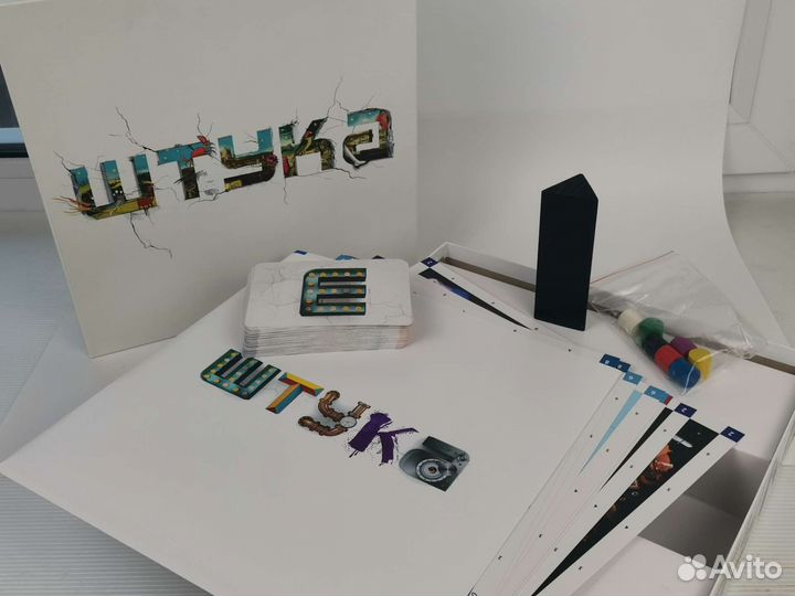 Настольная игра Штука