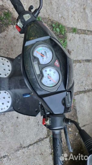 Продам скутер стелс вортекс 150куб